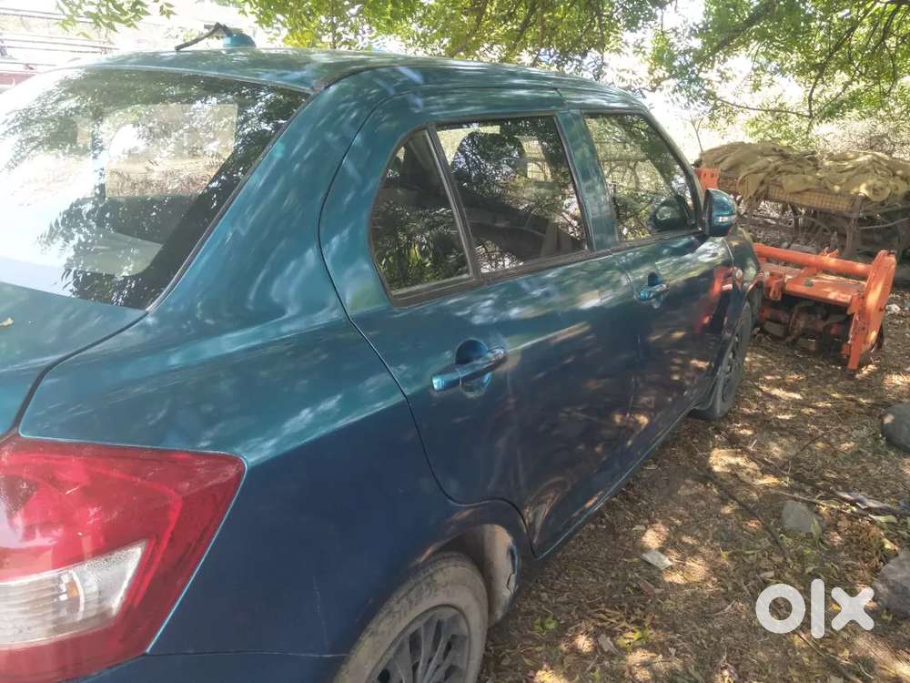 Maruti Suzuki Dzire 2012