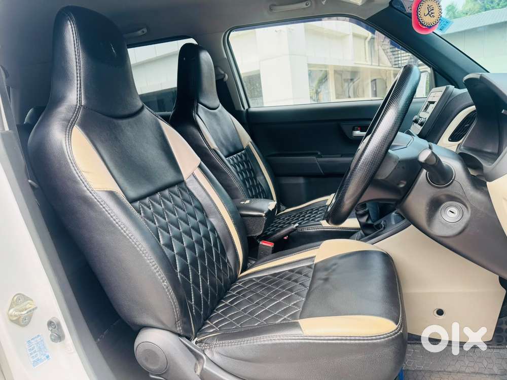 Maruti Suzuki Wagon R, 2023, Petrol