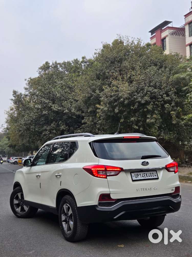 Mahindra Alturas G4 4x4 At, 2020, Diesel