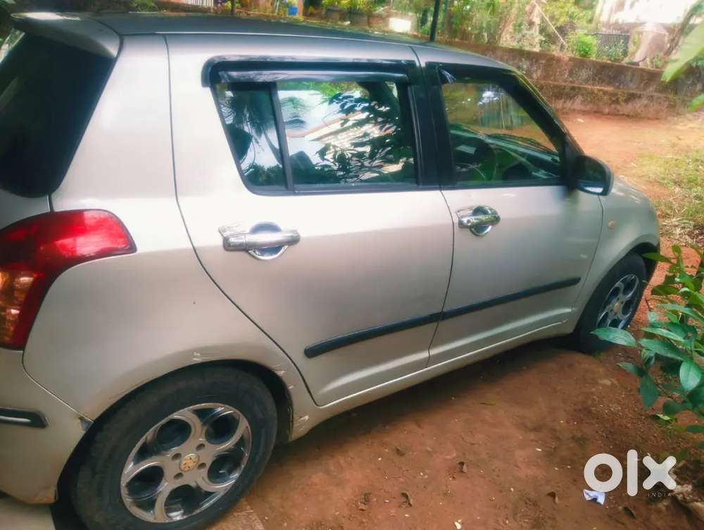 Maruti Suzuki Swift 2008