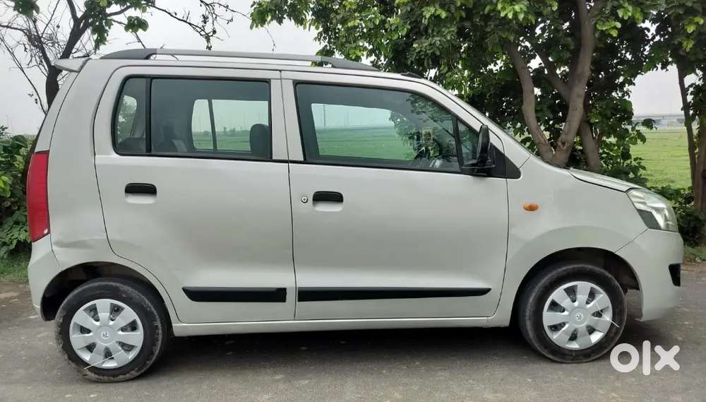 Maruti Suzuki Wagon R 1.0 2017