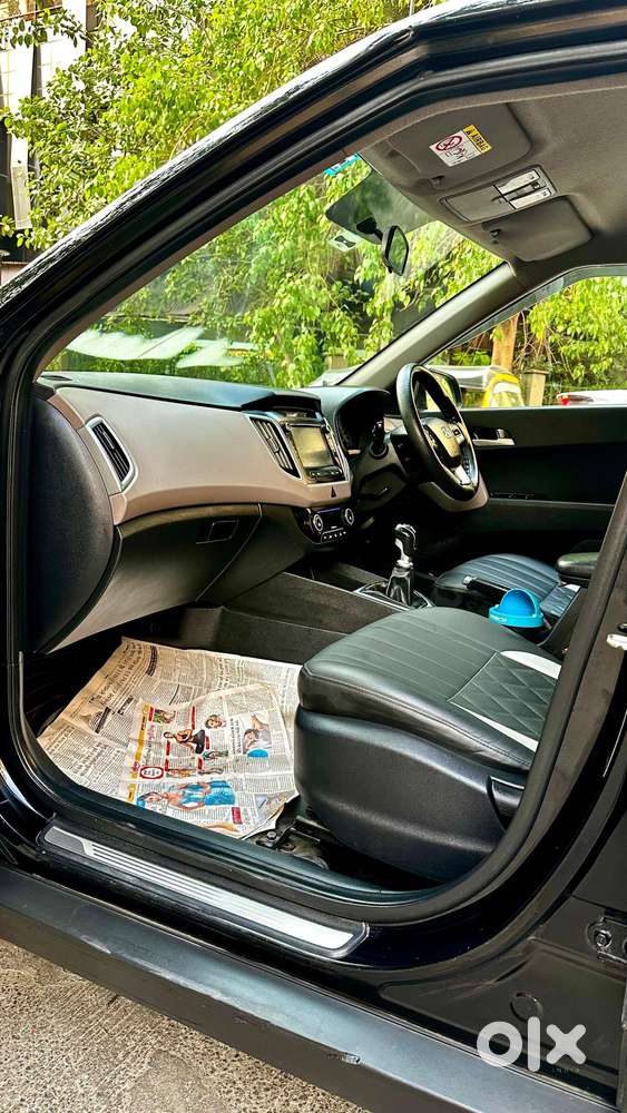Hyundai Creta 1.6 Sx, 2018, Petrol