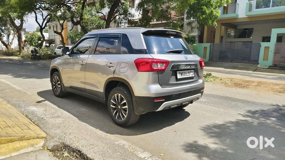 Maruti Suzuki Brezza Zxi Plus Smart Hybrid, 2022, Petrol