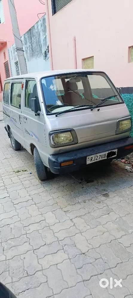 Maruti Suzuki Omni 2015 Petrol 98000 Km Driven Original Condition