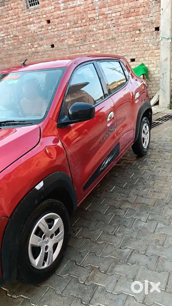 Renault Kwid Petrol 2019