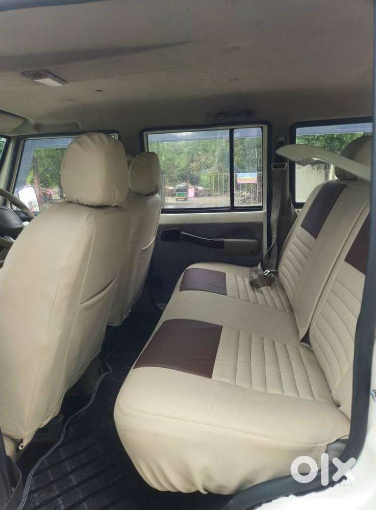 Mahindra Bolero 1.5 Power Plus Zlx, 2016, Diesel