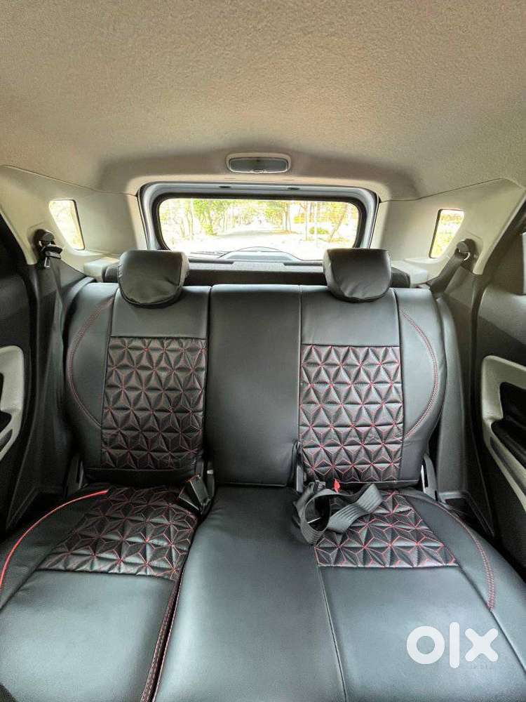 Ford Ecosport, 2016, Diesel