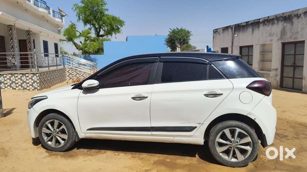 Hyundai I20 Active 2017 Diesel Good Condition