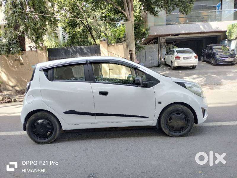 Chevrolet Beat Lt Petrol, 2012, Petrol