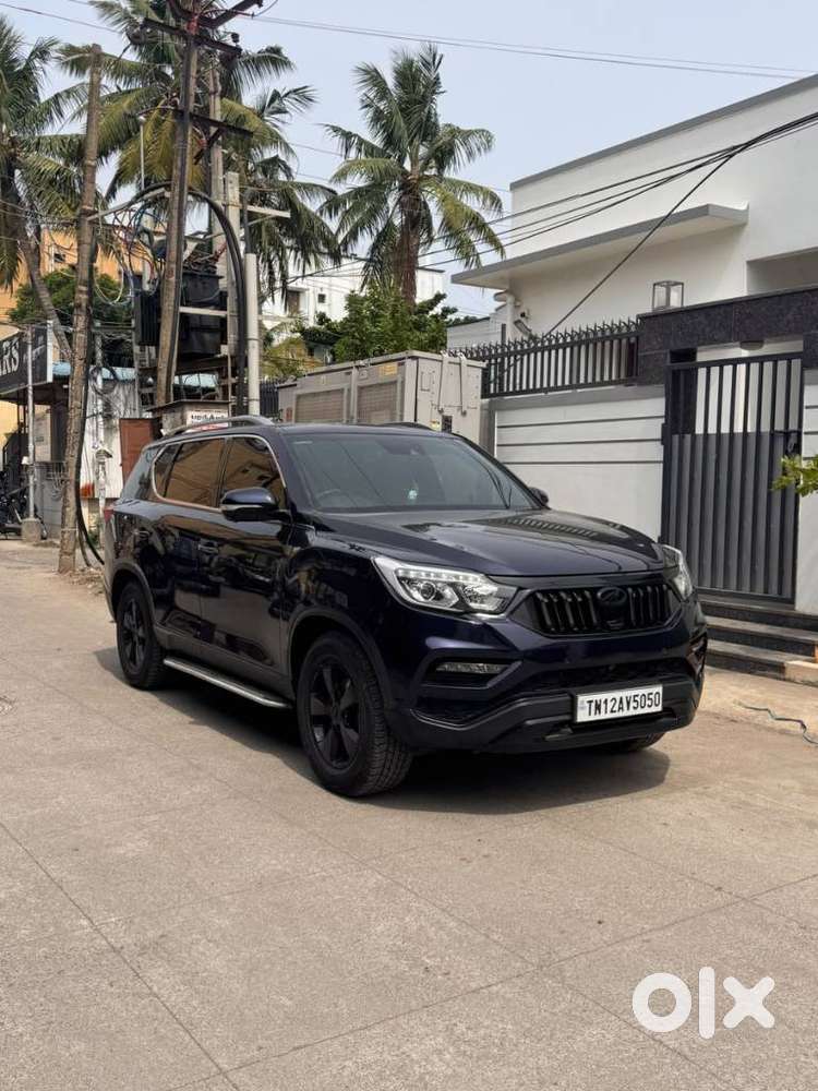 Mahindra Alturas G4 4x2 At, 2022, Diesel