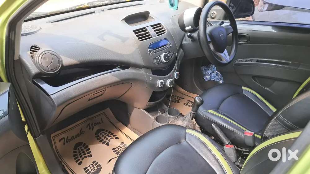 Chevrolet Beat 2012 Diesel 69500 Km Driven