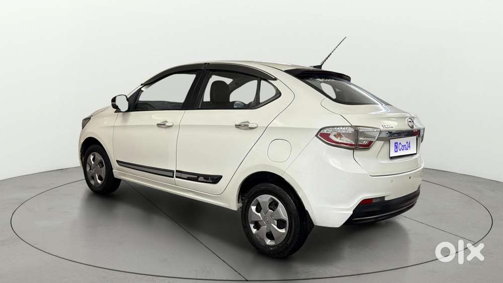 Tata Tigor 1.05 Revotorq Xz, 2023, Petrol