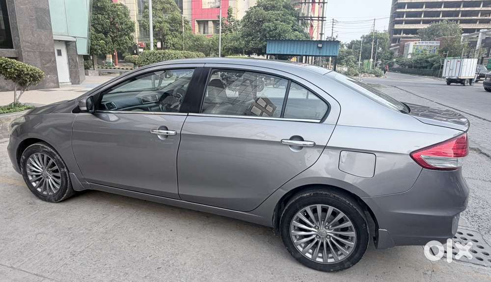 Maruti Suzuki Ciaz 1.4 At Alpha, 2017, Petrol