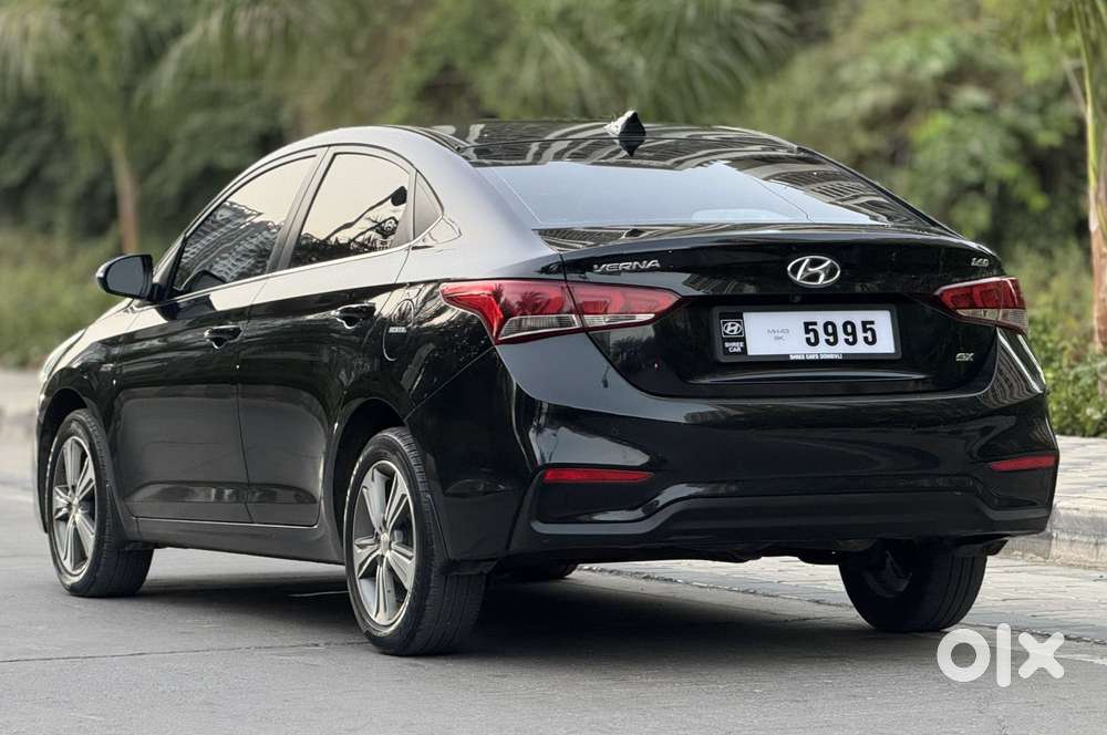 Hyundai Verna 1.6 Sx (o) Crdi At, 2017, Diesel