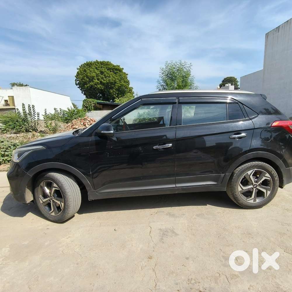 Hyundai Creta Diesel 2019