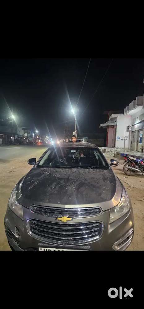 Chevrolet Cruze 2016 Diesel 65000 Km Driven