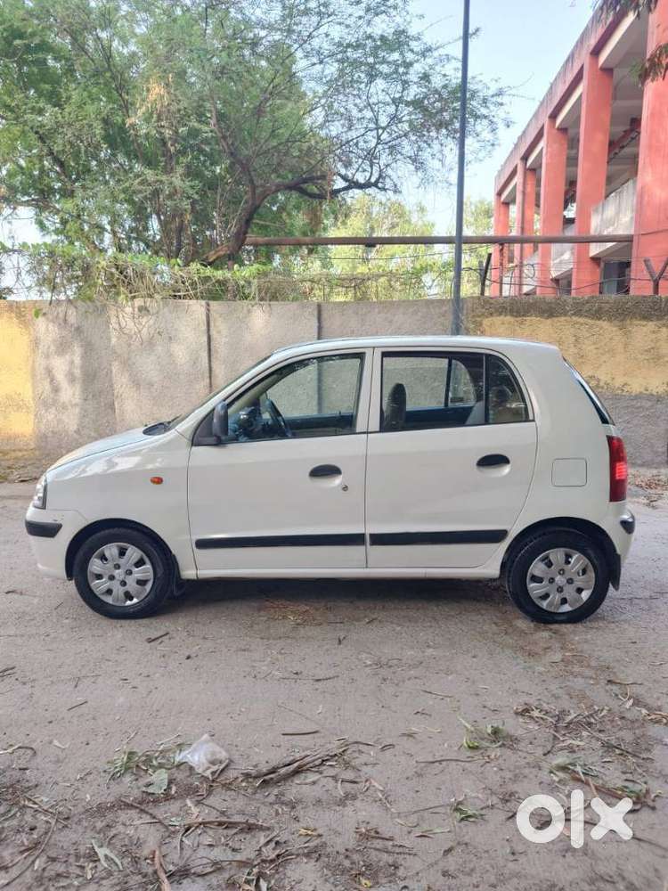 Hyundai Santro Xing Gl, 2014, Petrol