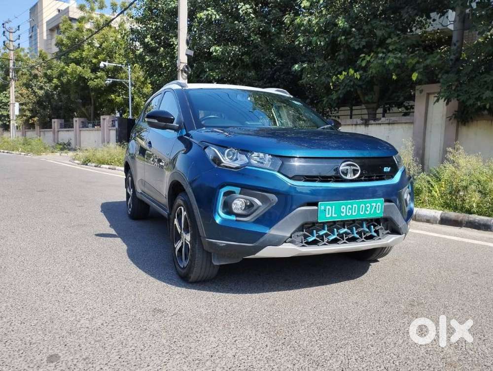 Tata Nexon Ev Xz Plus Lux Dark Edition, 2021