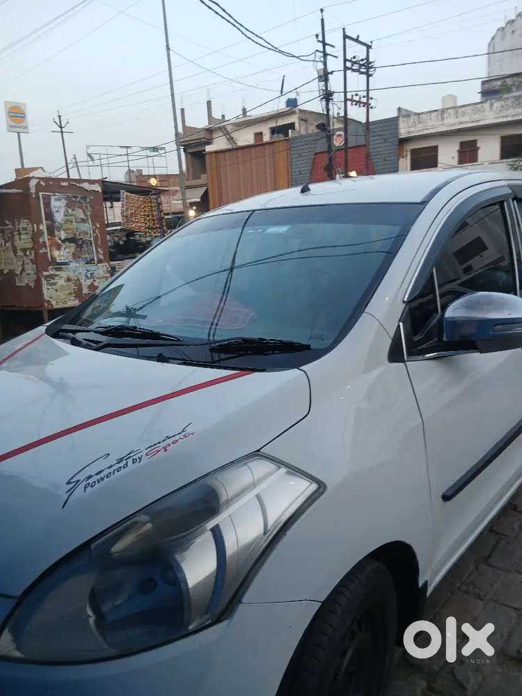 Maruti Suzuki Ertiga Anniversary 2014