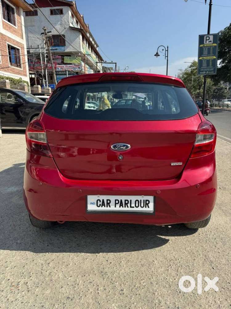 Ford Figo 1.5d Trend Mt, 2015, Diesel