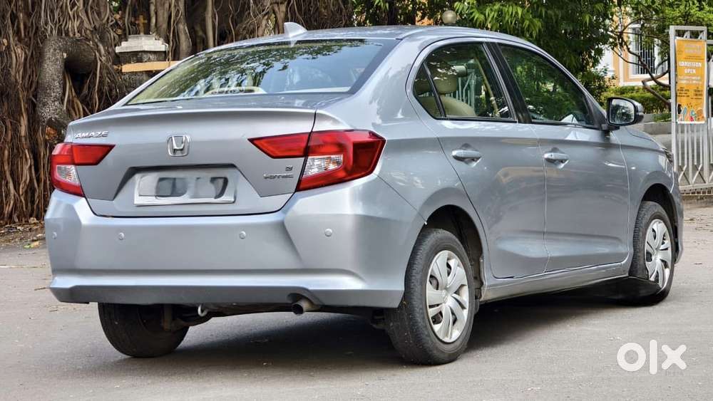 Honda Amaze S Diesel, 2019, Diesel