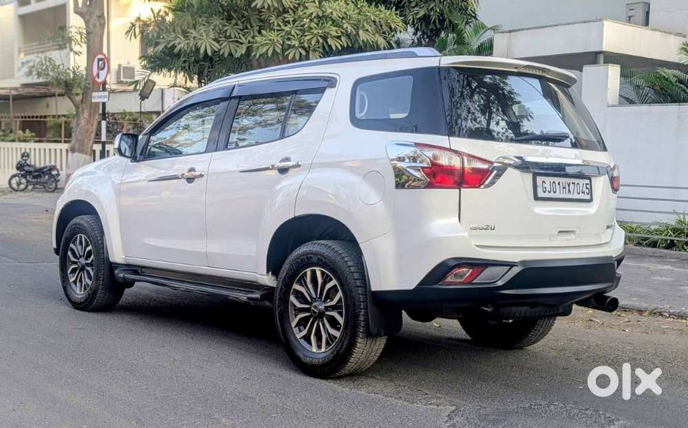 Isuzu Mu-x 4x2 At, 2018, Diesel