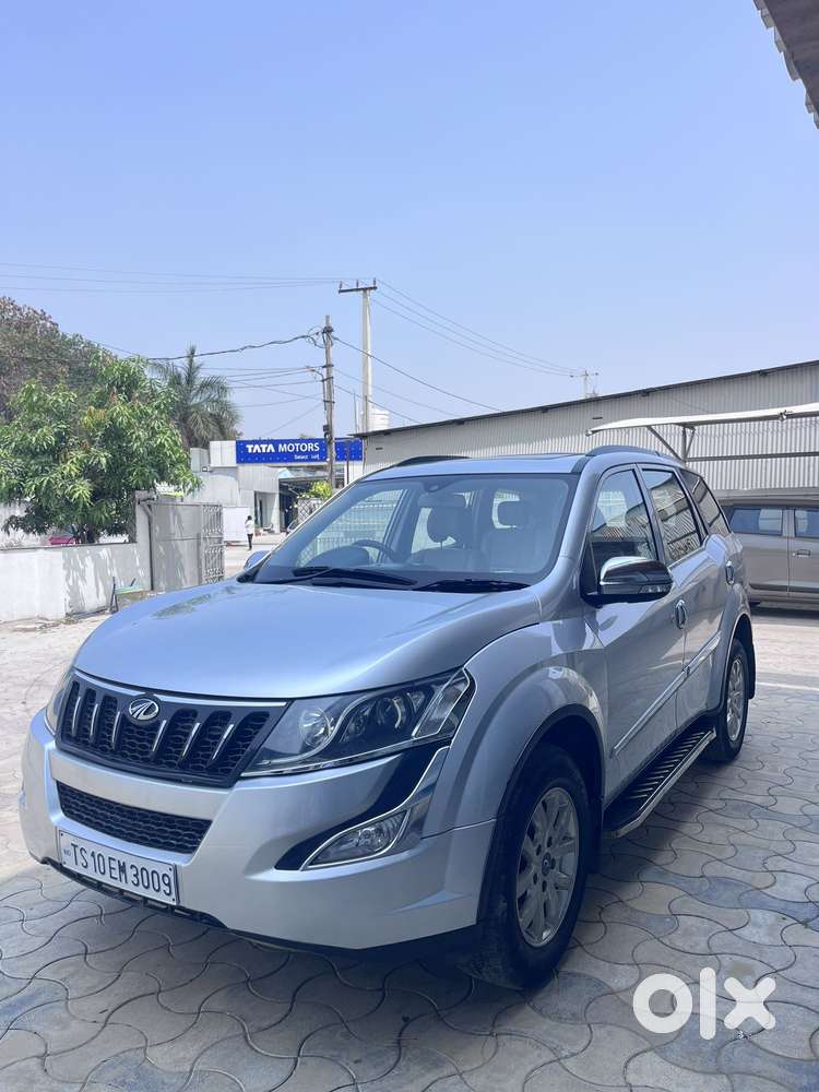 Mahindra Xuv500 W10 At, 2017, Diesel