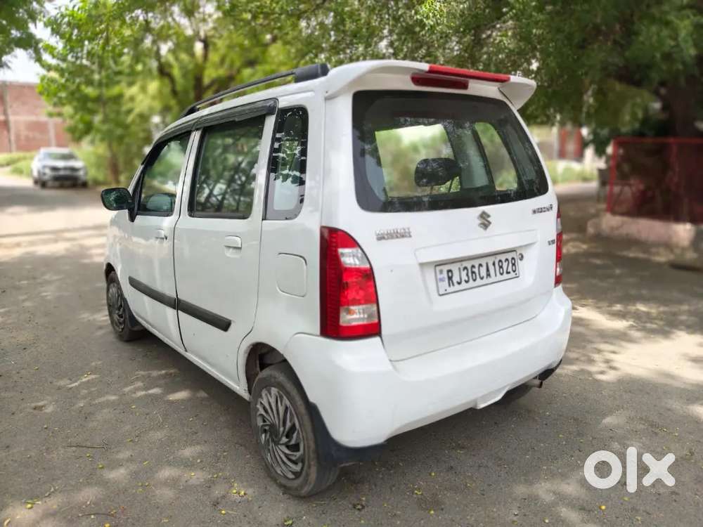 Maruti Suzuki Wagon R 2010 Model