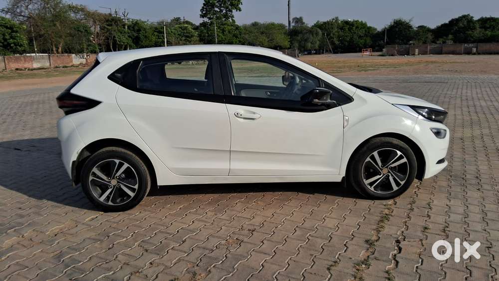 Tata Altroz 1.2 Xz Plus Petrol, 2020, Petrol