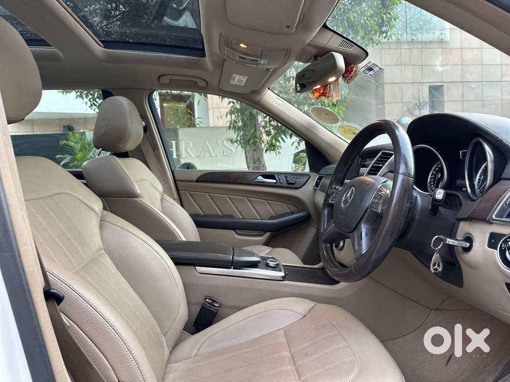 Mercedes-benz Gl-class 350 Cdi, 2016, Diesel