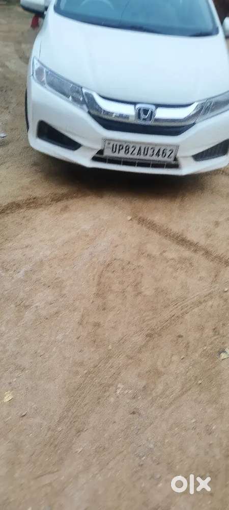 Honda City 1.5 Diesel 2014