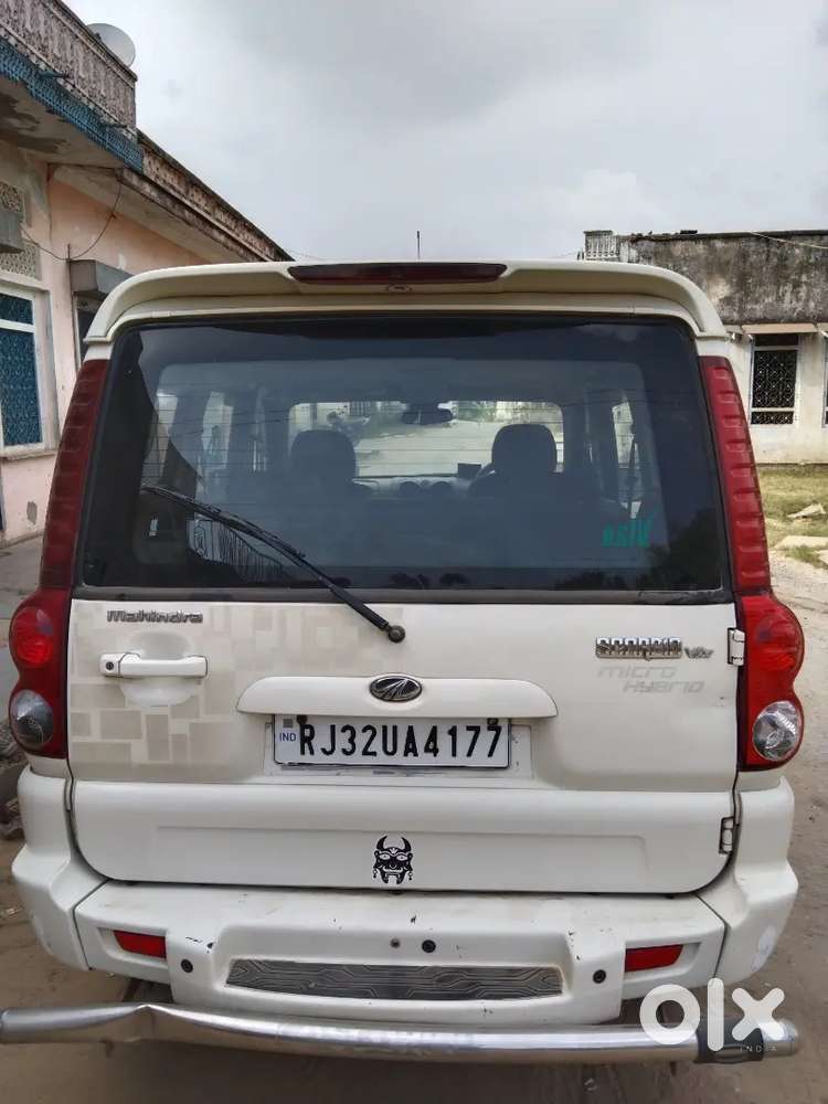 Scorpio Mahwk