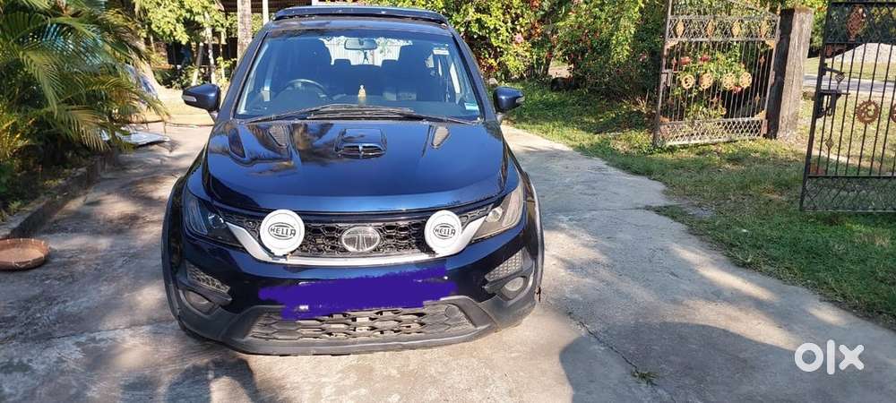 Suv Tata Hexa 7seater
