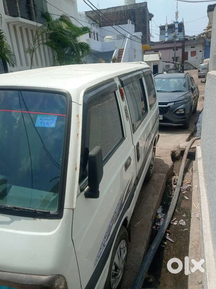 Maruti Suzuki Omni 2012 Lpg 68000 Km Driven Owners 6 Good Condition