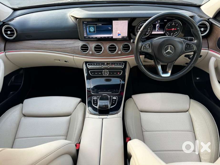 Mercedes-benz E-class E220d Lwb, 2017, Diesel