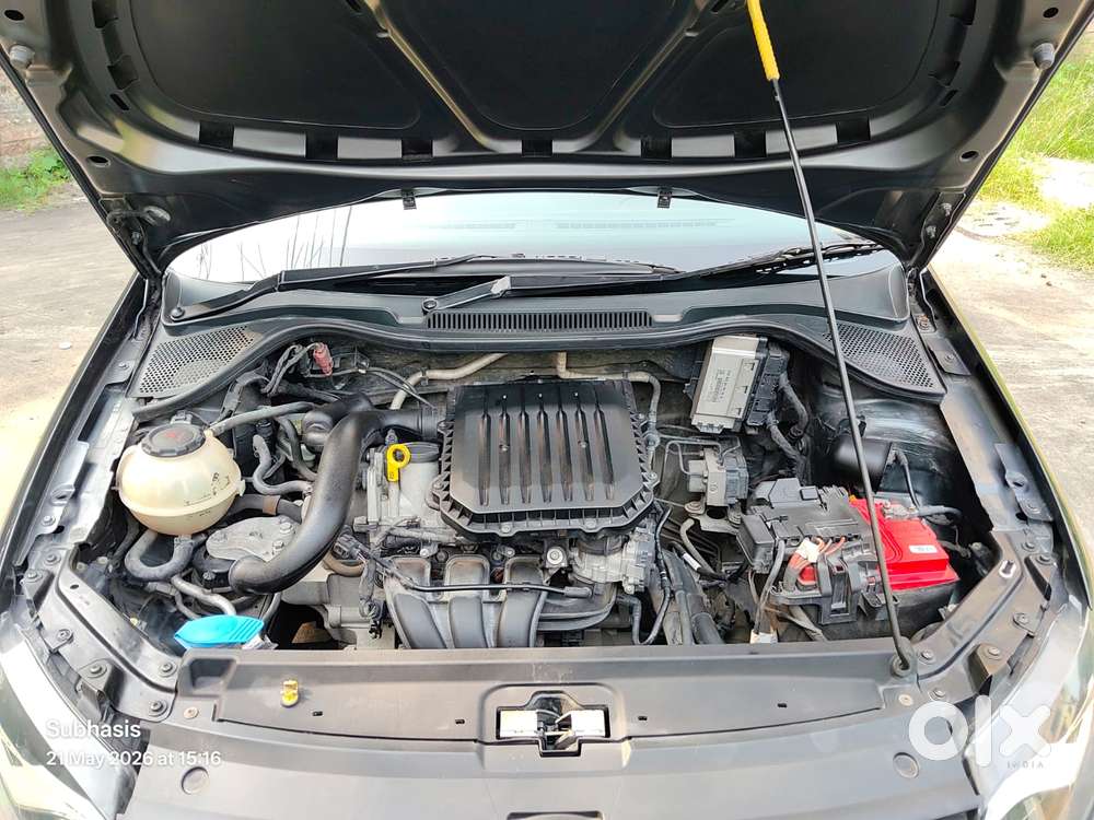 Volkswagen Ameo 1.0 Mpi Trendline, 2018, Petrol
