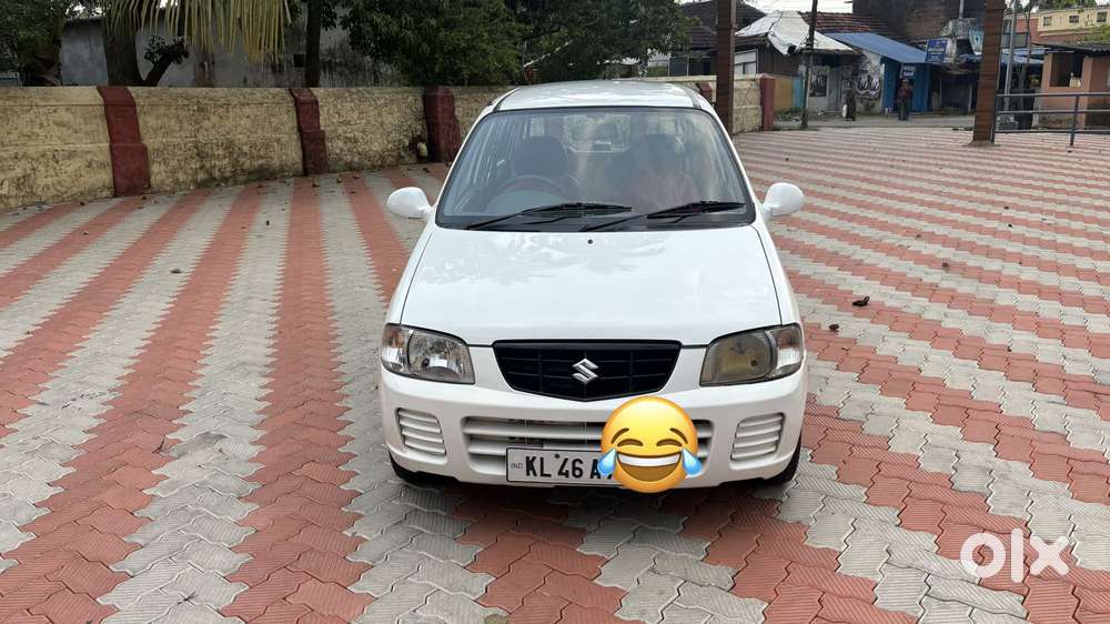 Maruti Suzuki Alto 2005-2010 Lxi Bsiii, 2008, Petrol