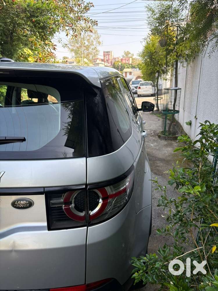 Land Rover Discovery Sport 2016 Diesel 82000 Km Driven