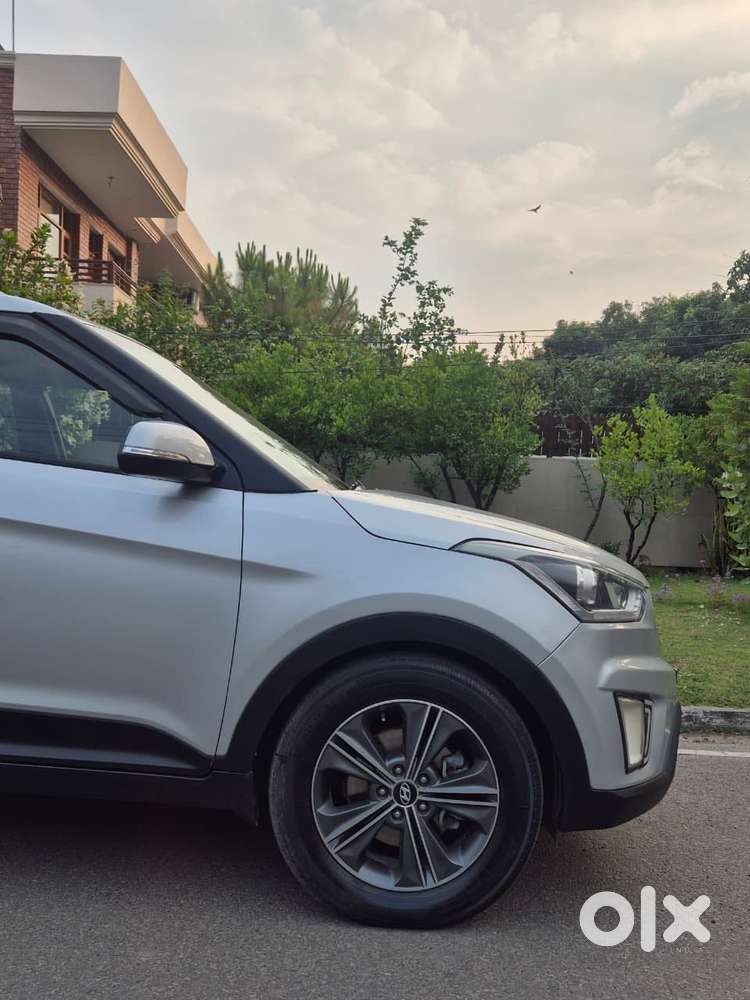 Hyundai Creta 1.6 Sx (o), 2015, Diesel