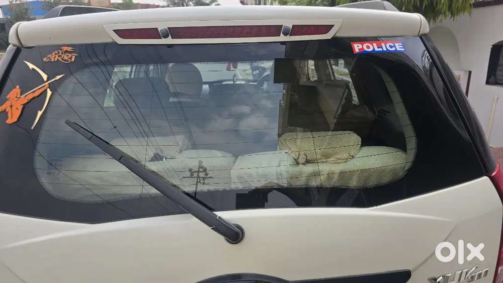 Mahindra Xuv500 2018 Diesel Well Maintained