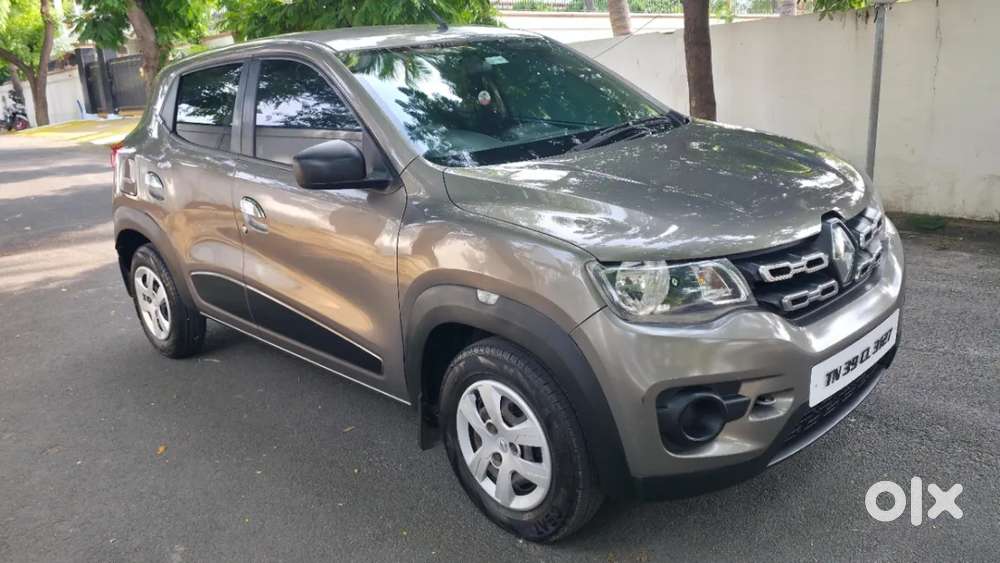 Renault Kwid Rxl, 2019, Petrol