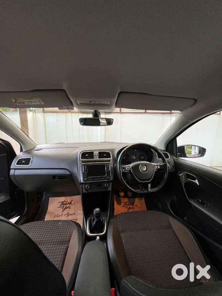 Volkswagen Polo 1.0 Highline 2018
