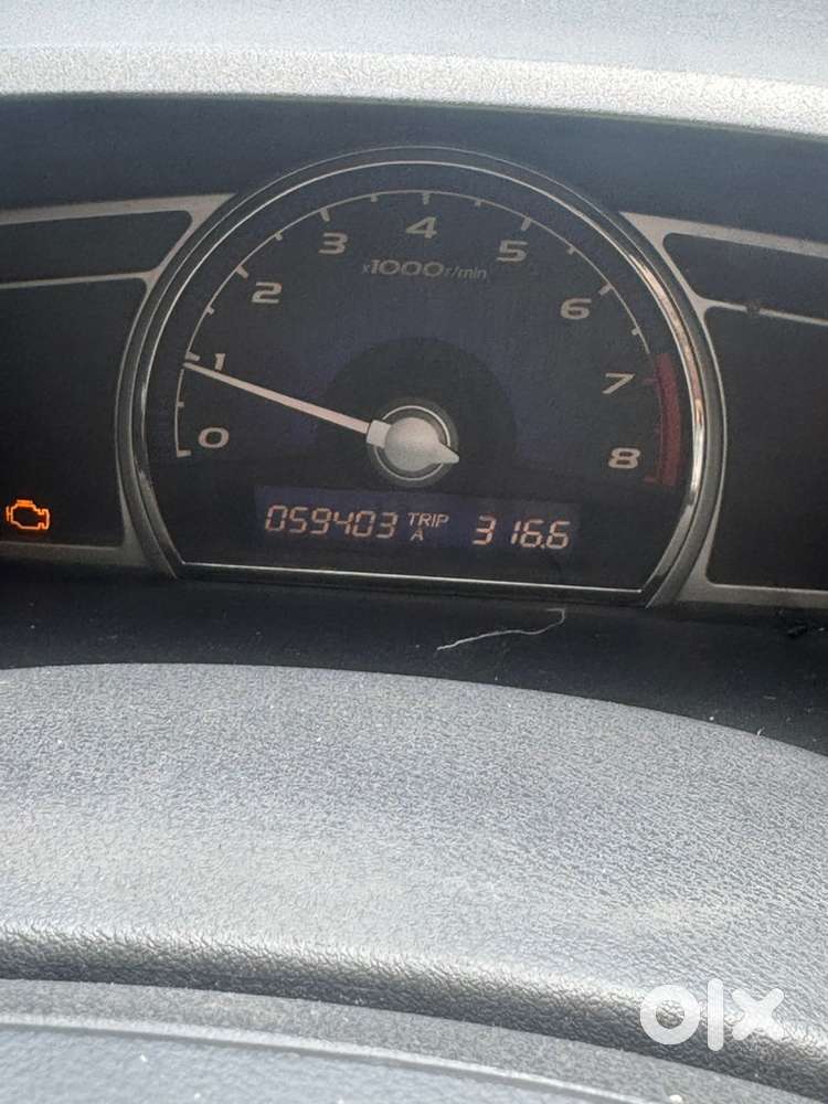 Honda Civic 2010 Petrol Good Condition