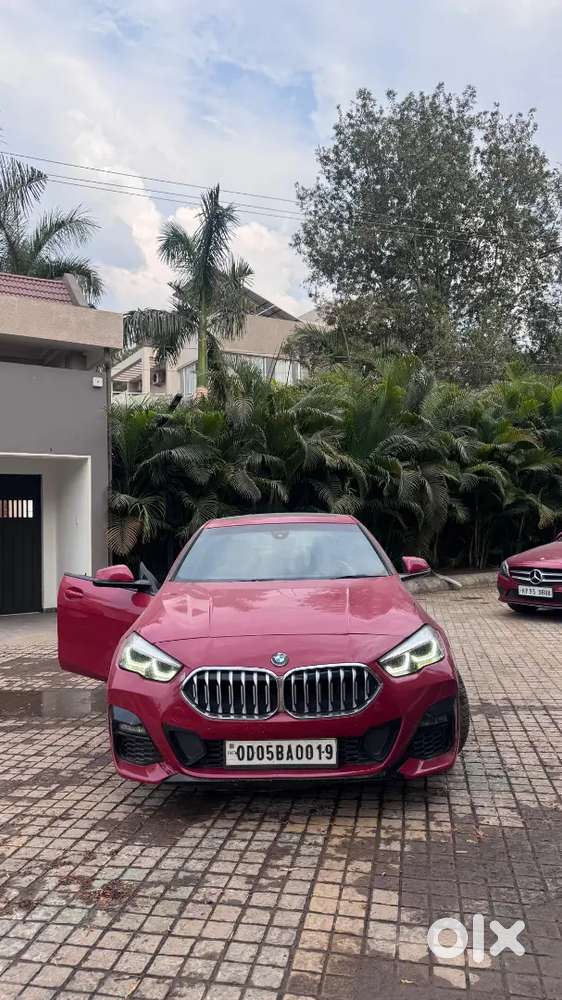 Bmw 2 Series 2021 Diesel 30000 Km Driven