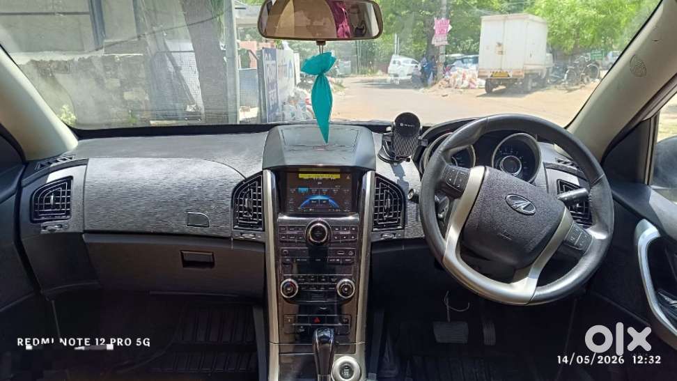 Mahindra Xuv500 W9 At, 2018, Diesel