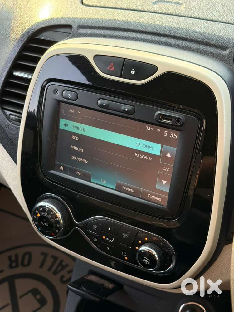 Renault Captur 1.5 Diesel Platine, 2019, Diesel
