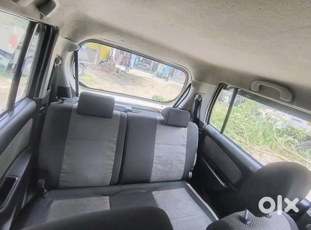 Maruti Suzuki Wagon R 2013 Cng Car