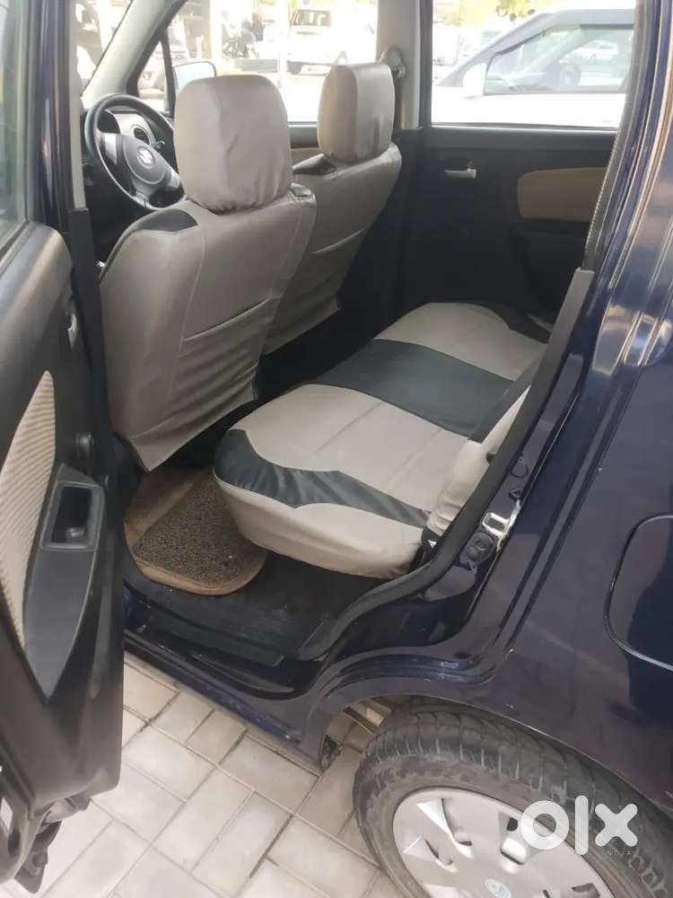 Maruti Suzuki Wagon R 2018 Petrol 60000 Km Driven