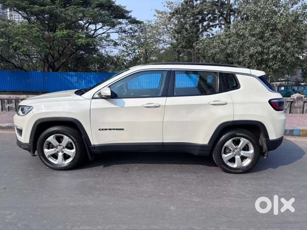 Jeep Compass 1.4 Limited, 2017, Petrol