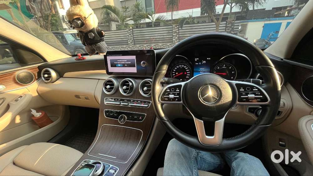 Mercedes Benz C Class 220d Progressive, Wb Reg, 18k Driven, 2nd Owner
